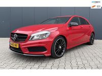 Occasion Mercedes A180 123 PK (90 kW) 2014 Rood Hatchback