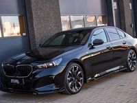 Occasion BMW 520 M Sport 190 PK (139 kW) 2023 Zwart Sedan