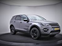 tweedehands Land Rover Discovery Sport 2.0Si4 Aut. 4WD HSE LUXURY NAVI/CLIMA/STOEL+STUURVERW./CAMERA/TREKHAAK/LEER/ACHTERBANK VERW.