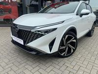Occasion Nissan Qashqai Tekna+ 158 PK (116 kW) 2025 Wit SUV