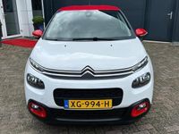 tweedehands Citroën C3 PT110 EAT6 Shine | Parkeercamera | Navigatie | 12-