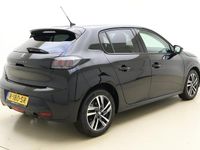 Occasion Peugeot 208 Allure 101 PK (74 kW) 2022 Zwart Hatchback