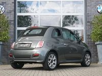 tweedehands Fiat 500S 500 0.9 TWINAIRAIRCO - 58DKM ORG. NL