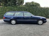 tweedehands Mercedes E270 Combi CDI Elegance Automaat | Leer | Autom. Airco