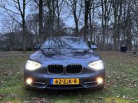 tweedehands BMW 114 114 i Upgrade Edition M sport uitgevoerd