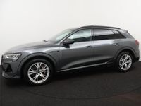 tweedehands Audi e-tron e-tron50 quattro Launch edition Black 71 kWh | Au