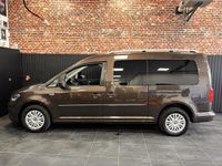 tweedehands VW Caddy Maxi TSI Comfortline maxi 7 personen!!!