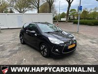 tweedehands Citroën DS3 1.6 e-HDi So Chic, AIRCO, CRUISE, NAP, Nieuwe APK