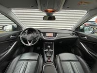 Occasion Opel Grandland X Innovation 131 PK (96 kW) 2018 Grijs (metallic) SUV