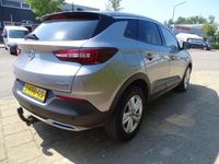 Occasion Opel Grandland X 131 PK (96 kW) 2020 Grijs SUV