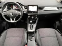 tweedehands Renault Captur 1.3 TCe 140 Intens Automaat / 18" Lichtmetalen velgen / Navigatie / Apple Carplay Android / Camera /
