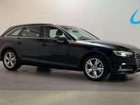 Occasion Audi A4 Sport 191 PK (140 kW) 2019 Zwart Stationwagen