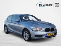 Occasion BMW 118 143 PK (105 kW) 2012 Blauw Hatchback