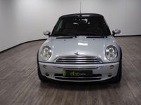 Occasion Mini Cooper Cabriolet 2008 Grijs (metallic) Cabriolet