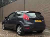 Occasion Ford Fiesta Trend 97 PK (71 kW) 2011 Grijs Hatchback