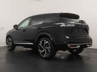 Nieuw Nissan Qashqai Tekna+ 206 PK (151 kW) 2026 Zwart SUV