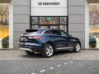 Occasion Jaguar F-Pace 2026 Blauw SUV