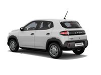 Nieuw Dacia Spring Essentiel 2026 Blanc kaolin qpa Hatchback