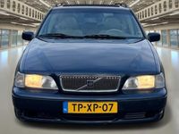 Occasion Volvo V70 241 PK (177 kW) 1998 Blauw Stationwagen