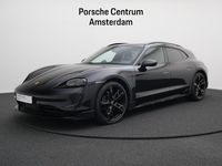 Occasion Porsche Taycan Cross Turismo 360 kW (490 PK) 2023 Zwart Sedan