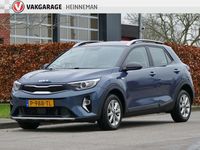 Occasion Kia Stonic 99 PK (72 kW) 2022 Blauw SUV