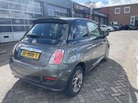 tweedehands Fiat 500 1.2 GQ Special Edition