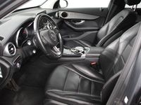 Occasion Mercedes GLC250 Prestige 204 PK (150 kW) 2016 Grijs SUV