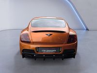 Occasion Bentley Continental 635 PK (467 kW) 2009 Oranje Sedan