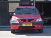 Occasion Dacia Logan MCV Lauréate 105 PK (77 kW) 2008 Rood MPV