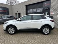 Occasion Opel Grandland X 131 PK (96 kW) 2018 Wit SUV
