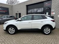 Occasion Opel Grandland X Business 131 PK (96 kW) 2018 Wit SUV