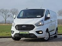 Occasion Ford Transit Custom Trend 131 PK (96 kW) 2021 Wit Van