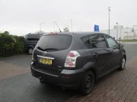 tweedehands Toyota Corolla Verso 2.2 D-4D diesel