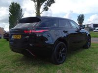 tweedehands Land Rover Range Rover Sport VELAR 2.0 I4 AWD R-Dynamic SE - Automaat, Navigatie, Camera, Airco/ECC, CruiseControl, Parkeersensoren Leder Interieur, Led, 20Inch LM velgen