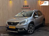 Occasion Peugeot 2008 Allure 110 PK (80 kW) 2018 Grijs (metallic) SUV