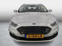 tweedehands Ford Mondeo Wagon 2.0 IVCT HEV Titanium 1e Eigenaar NL-Auto Volledige Historie