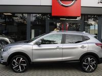 tweedehands Nissan Qashqai DIG-T 140 Tekna | PANORAMADAK | TREKHAAK |