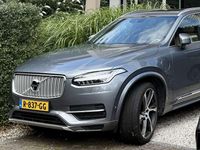 Occasion Volvo XC90 Inscription 320 PK (235 kW) 2016 Grijs SUV