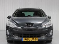 Occasion Peugeot 308 SW 120 PK (88 kW) 2009 Grijs Stationwagen