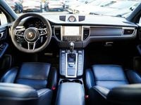 Occasion Porsche Macan 252 PK (185 kW) 2018 Zwart SUV