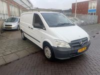 tweedehands Mercedes Vito 110 CDI 320 Economy