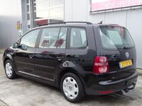 tweedehands VW Touran 1.4 TSI Comfortline Business Cruise Control NAP!