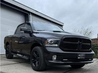 tweedehands Dodge Ram PICKUP 1500 Sport 5.7L V8 Hemi Black Edition Luchtvering! Cut-out!