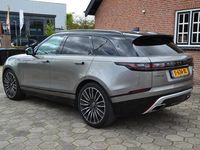 Occasion Land Rover Range Rover Velar HSE Dynamic 381 PK (280 kW) 2017 Grijs, metallic lak SUV