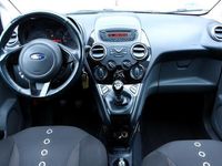 tweedehands Ford Ka 1.2 Titanium X start/stop STOELVW BLUET AIRCO MFSTUUR '11