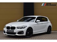 Occasion BMW 118 Executive 136 PK (100 kW) 2018 Wit Hatchback