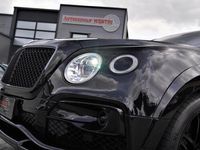 tweedehands Bentley Bentayga 6.0 W12 Onyx Edition | Startech uitvoering | Deale