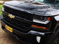 tweedehands Chevrolet Silverado 5.3 V8 360PK Aut. | Z51 Sport Package | Black Edit