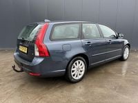 Occasion Volvo V50 126 PK (92 kW) 2008 Blauw Stationwagen
