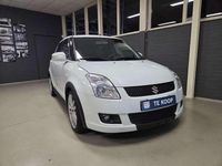 Occasion Suzuki Swift Exclusive 102 PK (75 kW) 2010 Wit Hatchback